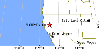 Flournoy, California (CA) ~ population data, races, housing & economy