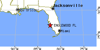 Englewood, Florida (FL) ~ population data, races, housing ...