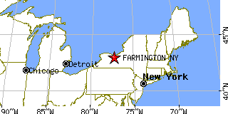 Farmington New York